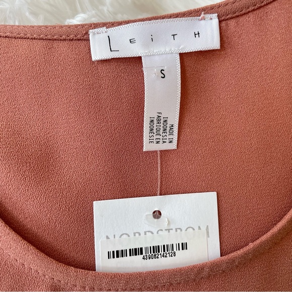 NWT Leith Nordstrom Racerback Tank Dress - Picture 6 of 8